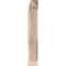 Ekena Millwork Traditional Smooth Arts and Crafts Outlooker, Douglas Fir, 5 1/2"W x 30"D x 34"H OUT06X30X34TRA03SDF - alternate 2